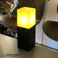 چمنی مدرن روژا 30 سانتی متر