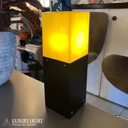 چمنی مدرن روژا 30 سانتی متر