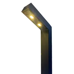 چراغ محوطه مدرن دیان پلاس