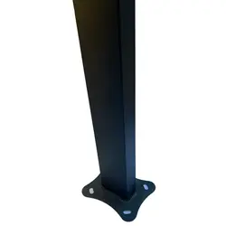 چراغ محوطه مدرن دیان پلاس