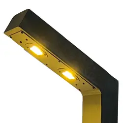 چراغ محوطه مدرن دیان پلاس