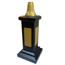 پایه چراغ خیابانی سپیدار