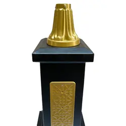 پایه چراغ خیابانی سپیدار