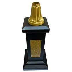 پایه چراغ خیابانی سپیدار