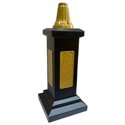 پایه چراغ خیابانی سپیدار