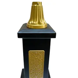 پایه چراغ خیابانی سپیدار
