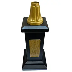 پایه چراغ خیابانی سپیدار