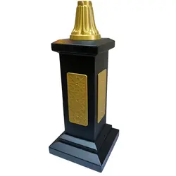 پایه چراغ خیابانی سپیدار