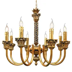 لوستر آلوور | لوستر مدرن پذیرایی