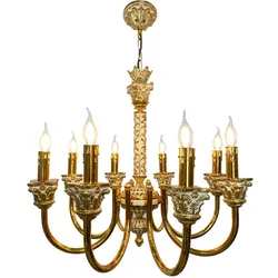 لوستر آلوور | لوستر مدرن پذیرایی