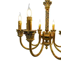 لوستر آلوور | لوستر مدرن پذیرایی