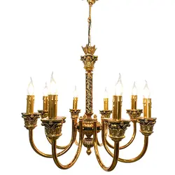 لوستر آلوور | لوستر مدرن پذیرایی