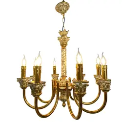 لوستر آلوور | لوستر مدرن پذیرایی