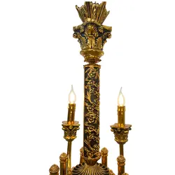 لوستر آلوور | لوستر مدرن پذیرایی