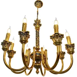 لوستر آلوور | لوستر مدرن پذیرایی