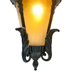 چراغ پارکی تکشاخه آرتین