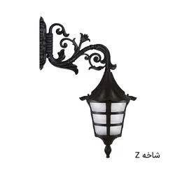 چراغ دیواری حیاط آیسو