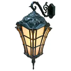 چراغ دیواری محوطه وستا بزرگ