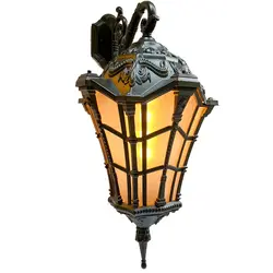 چراغ دیواری محوطه وستا بزرگ