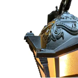 چراغ دیواری محوطه وستا بزرگ