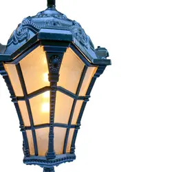 چراغ دیواری محوطه وستا بزرگ