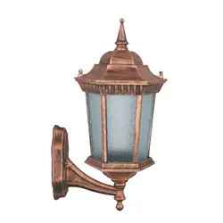 چراغ دیوارکوب ساختمان رابو