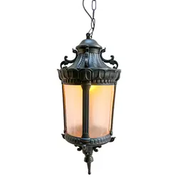 چراغ آویز محوطه پاسارگاد