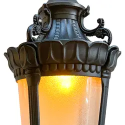 چراغ آویز محوطه پاسارگاد