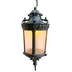 چراغ آویز محوطه پاسارگاد