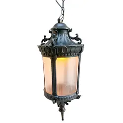 چراغ آویز محوطه پاسارگاد