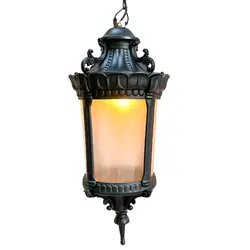 چراغ آویز محوطه پاسارگاد