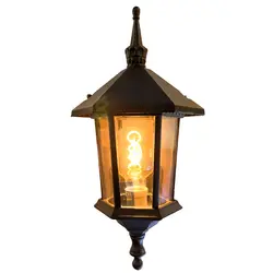 چراغ دیواری محوطه باز ویکتوریا