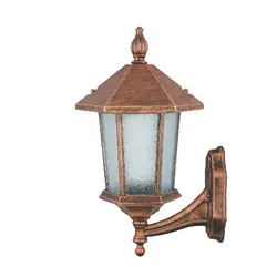چراغ دیواری محوطه باز ویکتوریا