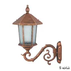 چراغ دیواری محوطه باز ویکتوریا