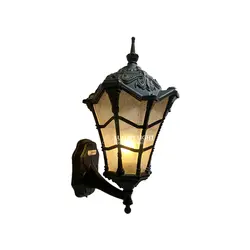 چراغ دیوار حیاط وستا کوچک