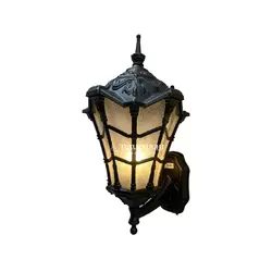 چراغ دیوار حیاط وستا کوچک