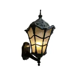 چراغ دیوار حیاط وستا کوچک
