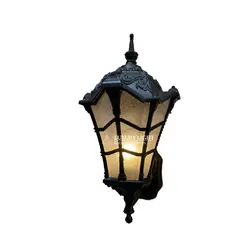 چراغ دیوار حیاط وستا کوچک