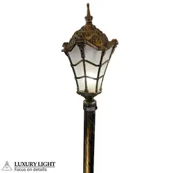 چراغ چمنی محوطه وستا کوچک