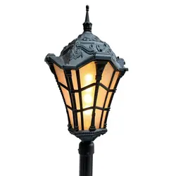 چراغ چمنی محوطه وستا کوچک