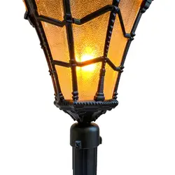 چراغ چمنی محوطه وستا کوچک