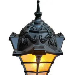 چراغ چمنی محوطه وستا کوچک