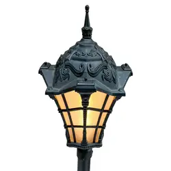 چراغ چمنی محوطه وستا کوچک