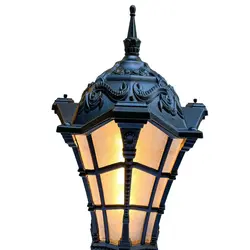 چراغ چمنی محوطه وستا کوچک