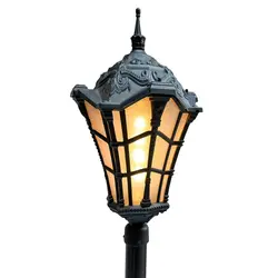 چراغ چمنی محوطه وستا کوچک