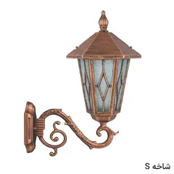 چراغ دیوارکوب ضدآب حیاطی ویکتور