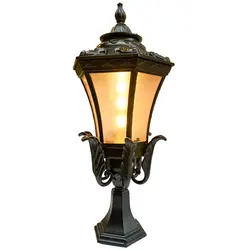 چراغ سردرب بالای ورودی سردری رادین