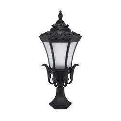 چراغ سردرب بالای ورودی سردری رادین