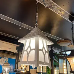 آویز فانتزی آلاچیق و بالکن کلبه