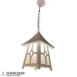 آویز فانتزی آلاچیق و بالکن کلبه